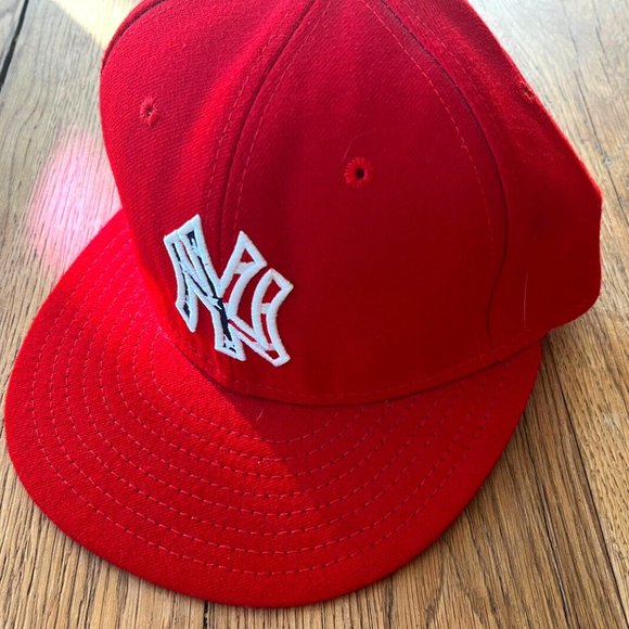 New Era Other - New Era Cool Base NY Yankees American Flag…